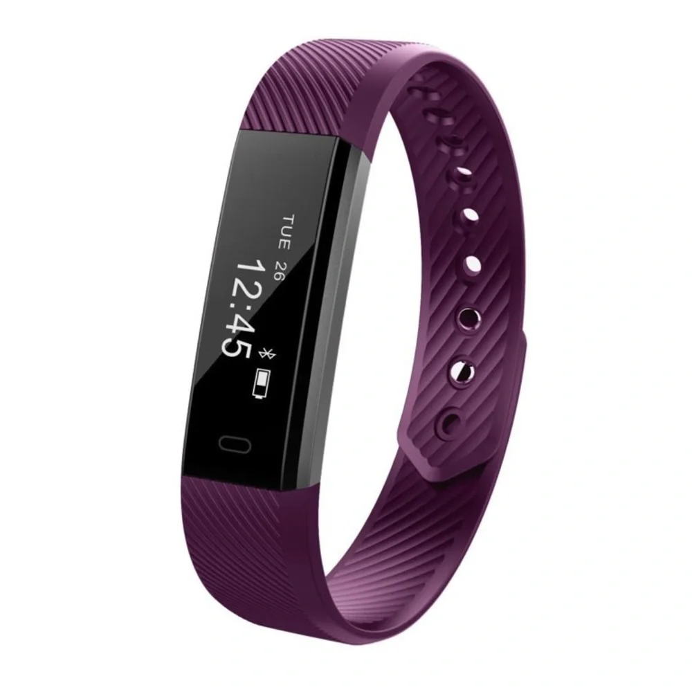 BNIB SmartFit Slim Activity Tracker/Monitor Smart Watch
